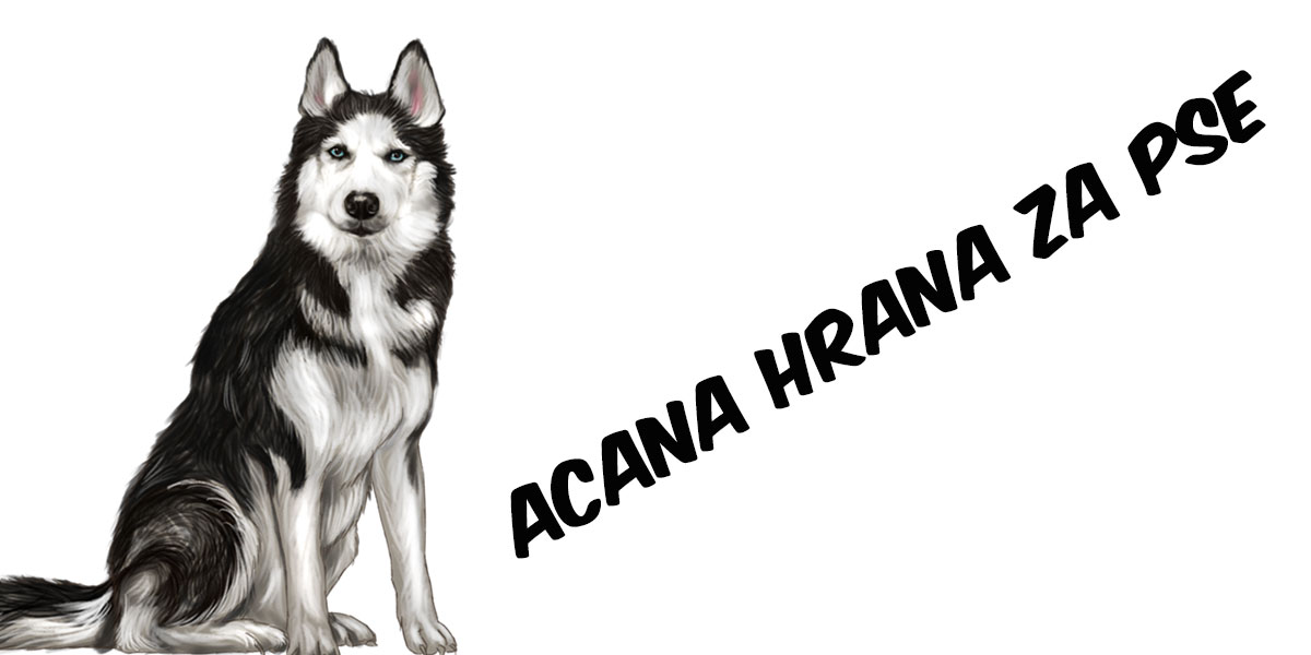 Acana hrana za pse