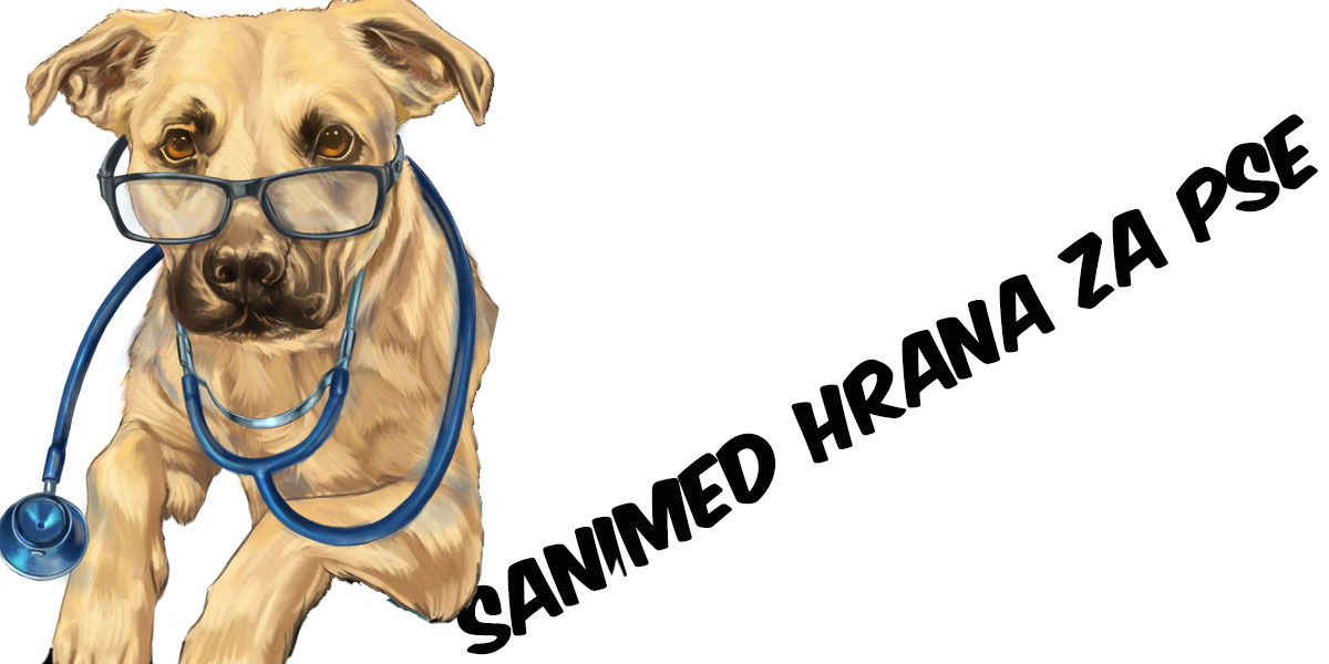 Sanimed hrana za pse