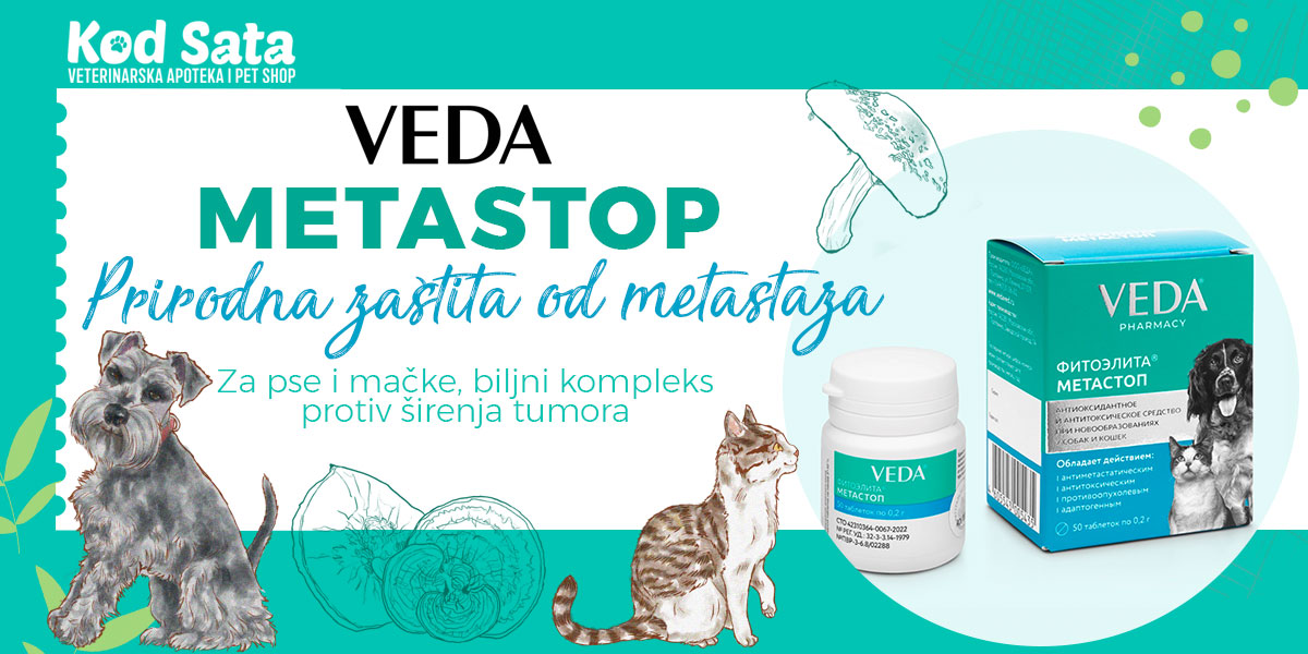 Veda METASTOP - Prirodna zaštita od metastaza