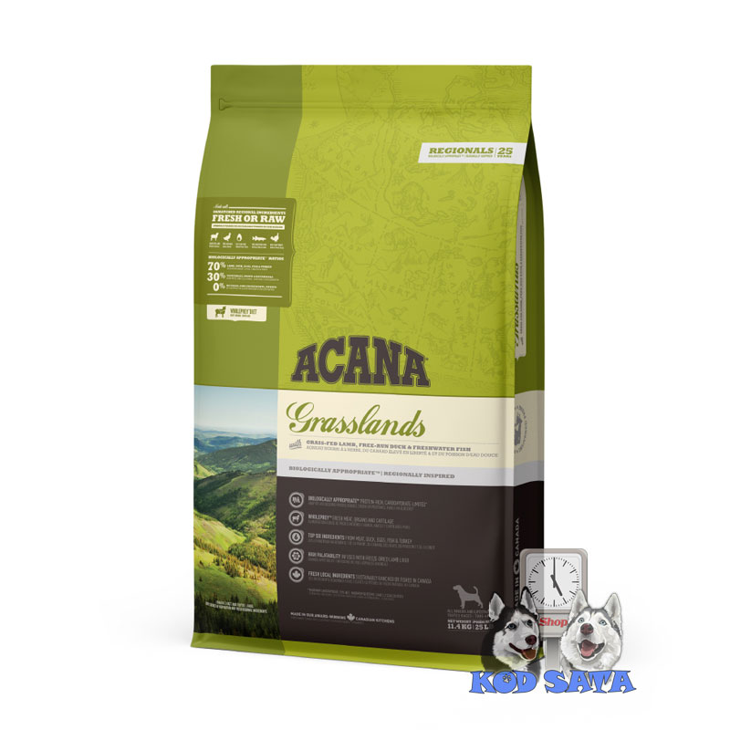 Acana hrana za pse Grasslands