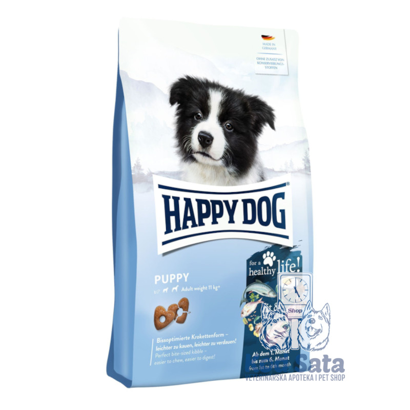 Happy Dog Fit&Vital Puppy Hrana Za Štence