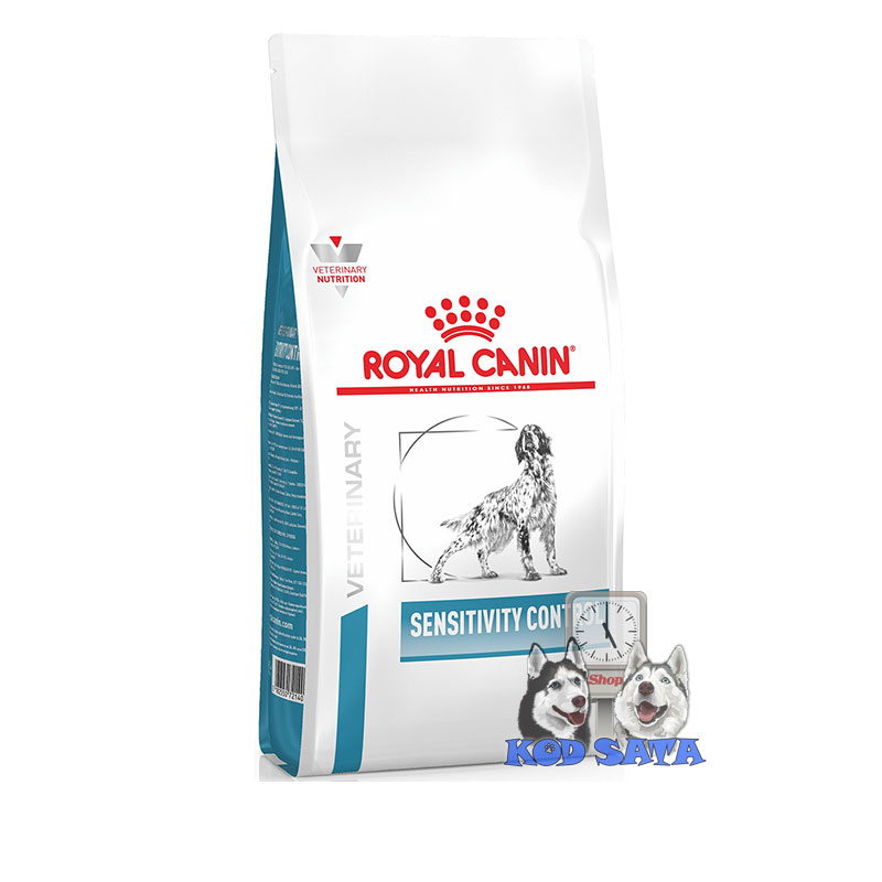 Royal Canin Sensitivity Control, Hrana Za Pse Sa Intolerancijom Na Hranu, 1,5kg