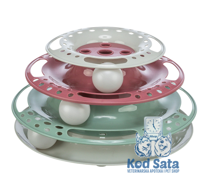 Trixie - Catch The Balls Toranj Za Mačke 25x13cm 