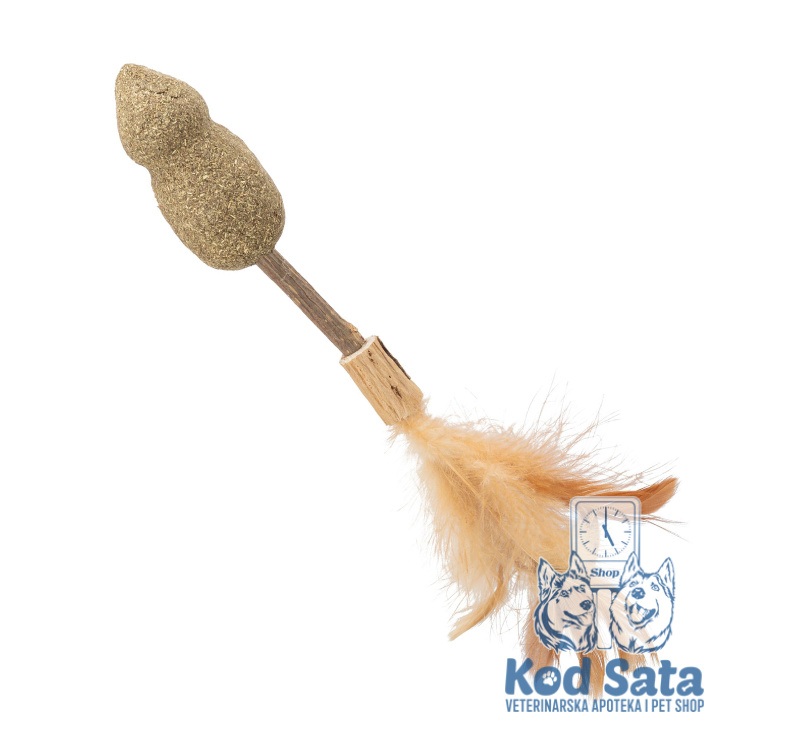 Trixie - Matatabi Miš Lizalica Sa Percem 20cm 