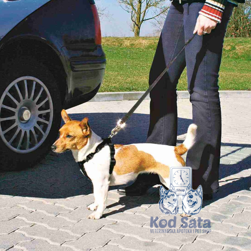 Trixie - Sigurnosni pojas za psa S 30-60cm